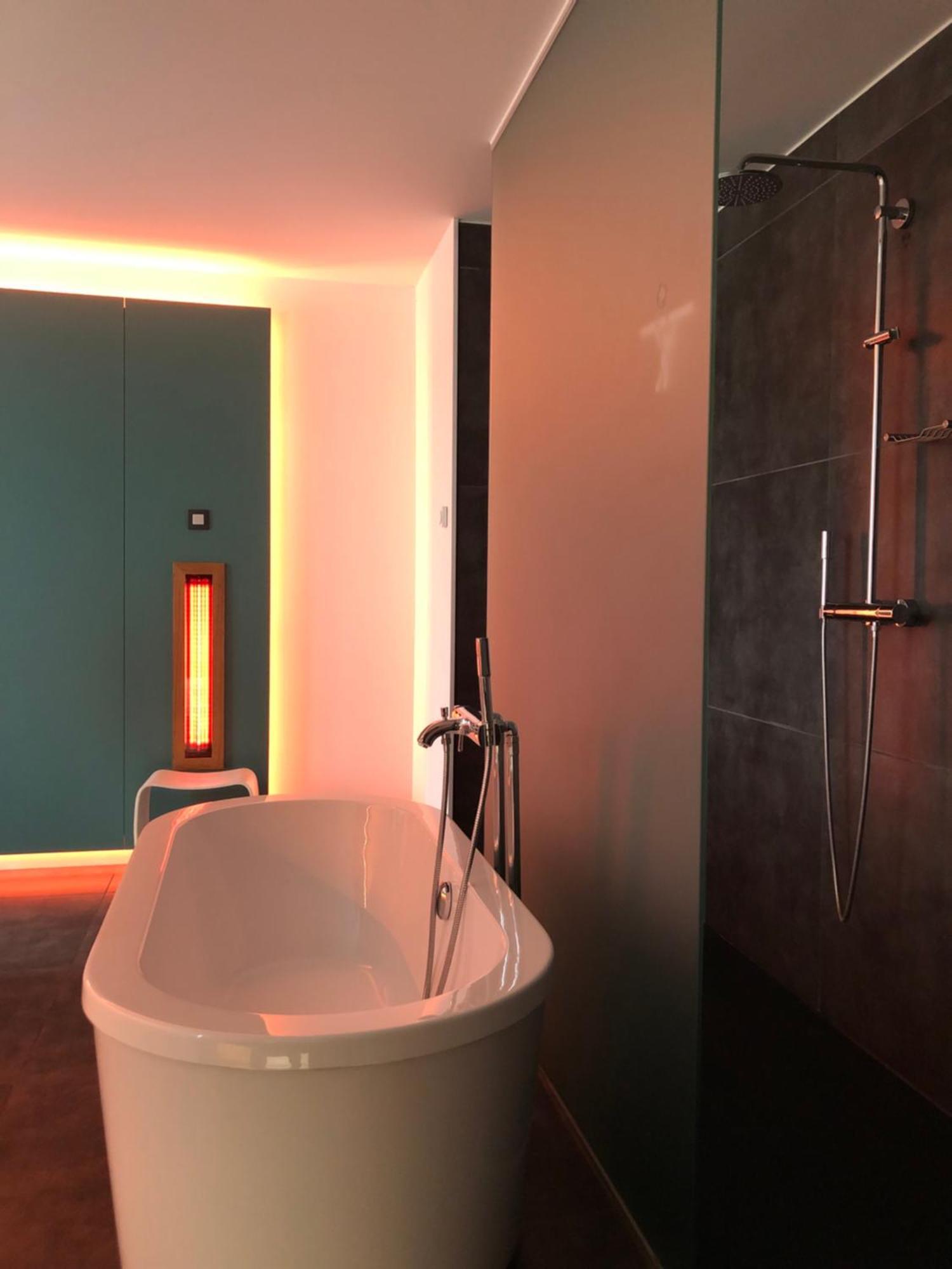 Loft Aan Het Water Bed & Breakfast Grobbendonk Ngoại thất bức ảnh